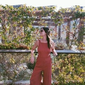 Free People Jumpsuit